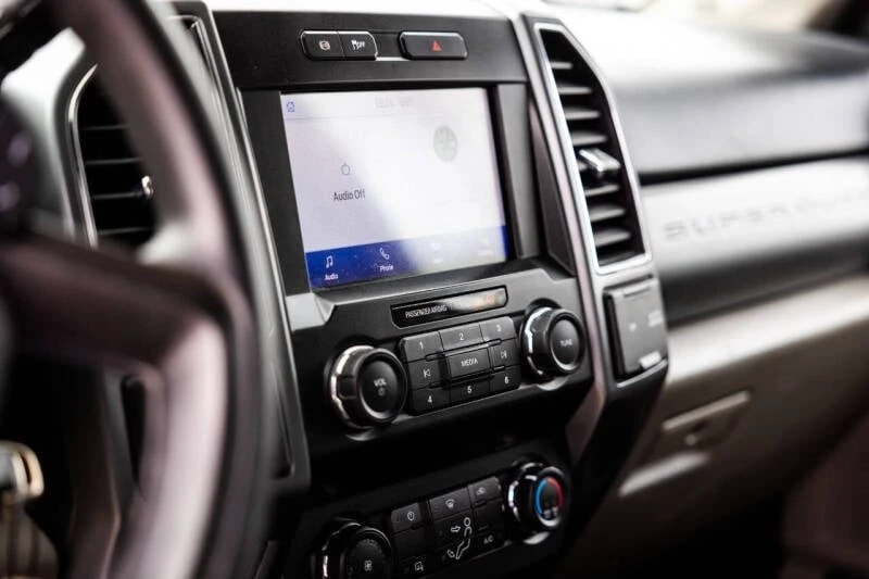 2021 Ford Super Duty 4th Gen - Image 10 of 12