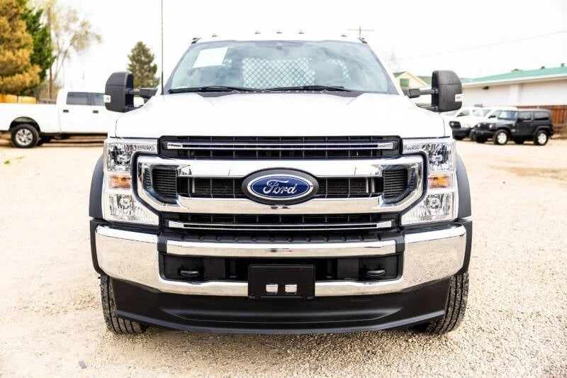2021 Ford Super Duty 4th Gen - Image 8 of 12