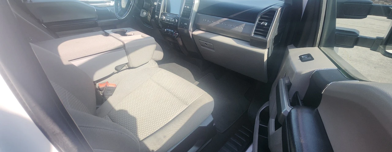 2021 Ford Super Duty 4th Gen - Image 9 of 21