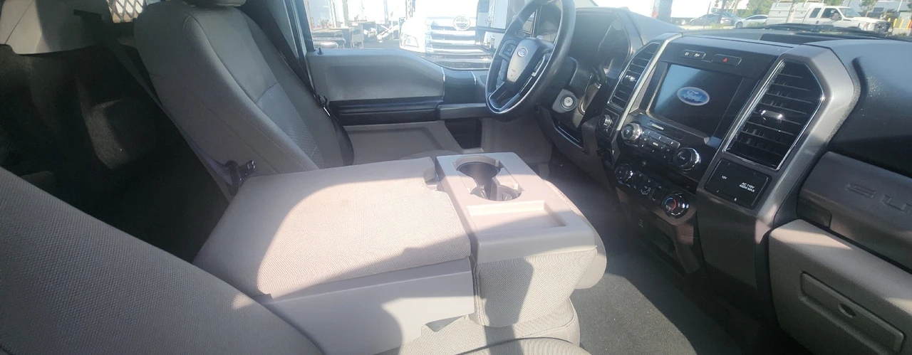 2021 Ford Super Duty 4th Gen - Image 10 of 21
