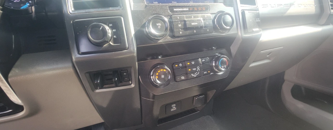 2021 Ford Super Duty 4th Gen - Image 20 of 21