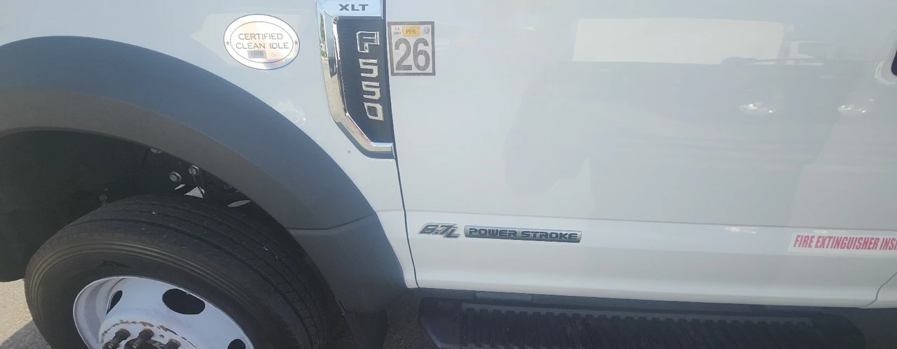 2021 Ford Super Duty 4th Gen - Image 11 of 21