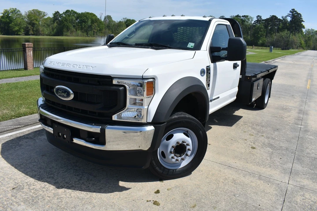 2021 Ford Super Duty 4th Gen - Image 11 of 21