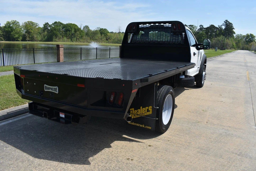 2021 Ford Super Duty 4th Gen - Image 5 of 21