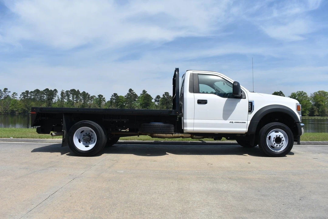 2021 Ford Super Duty 4th Gen - Image 3 of 23