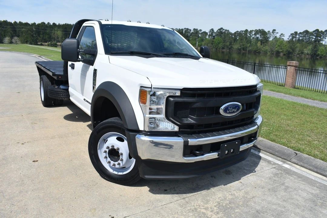 2021 Ford Super Duty 4th Gen - Image 2 of 21