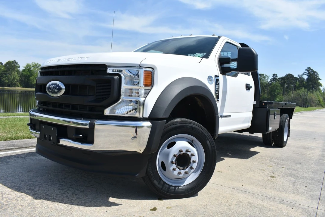 2021 Ford Super Duty 4th Gen - Image 12 of 23