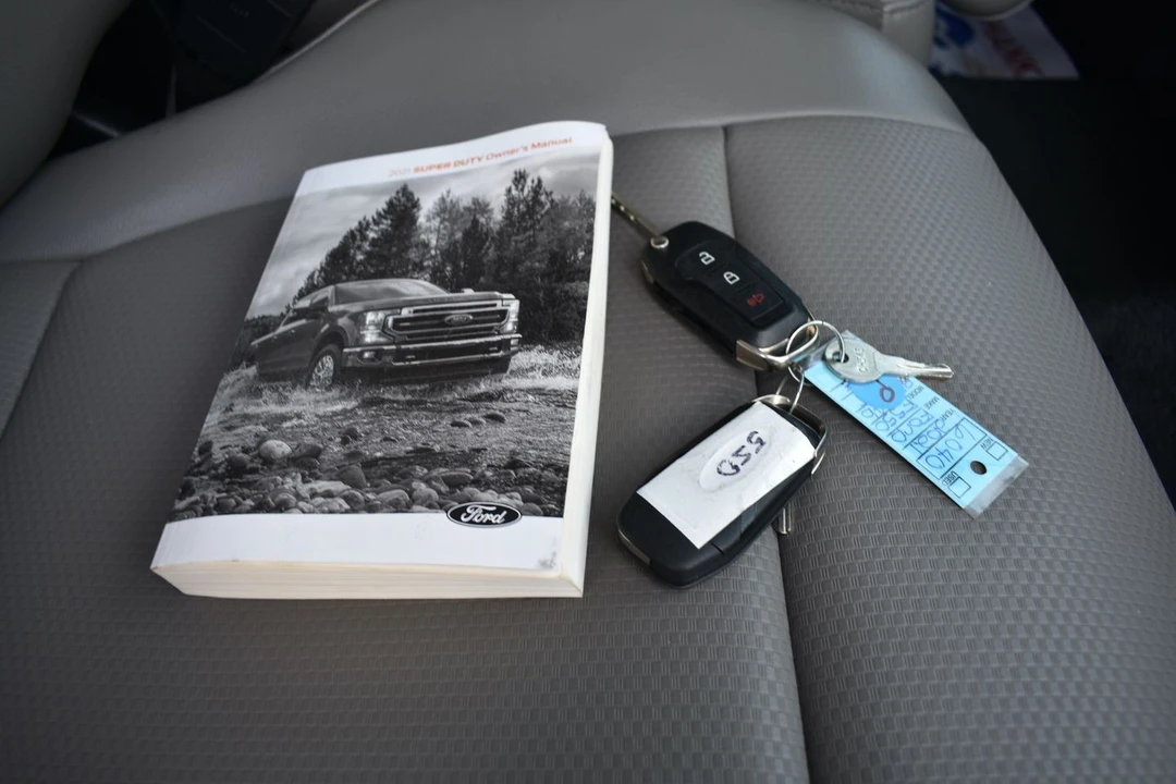 2021 Ford Super Duty 4th Gen - Image 18 of 21