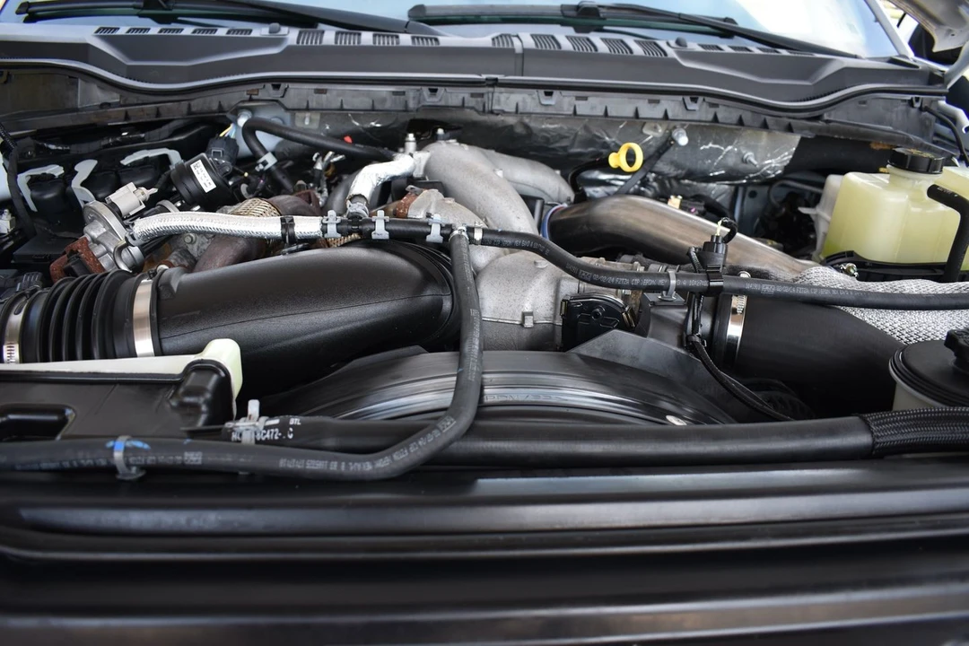 2021 Ford Super Duty 4th Gen - Image 22 of 23