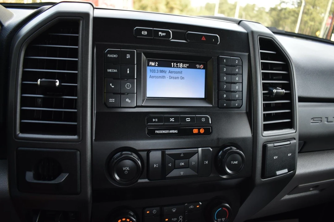 2021 Ford Super Duty 4th Gen - Image 15 of 23
