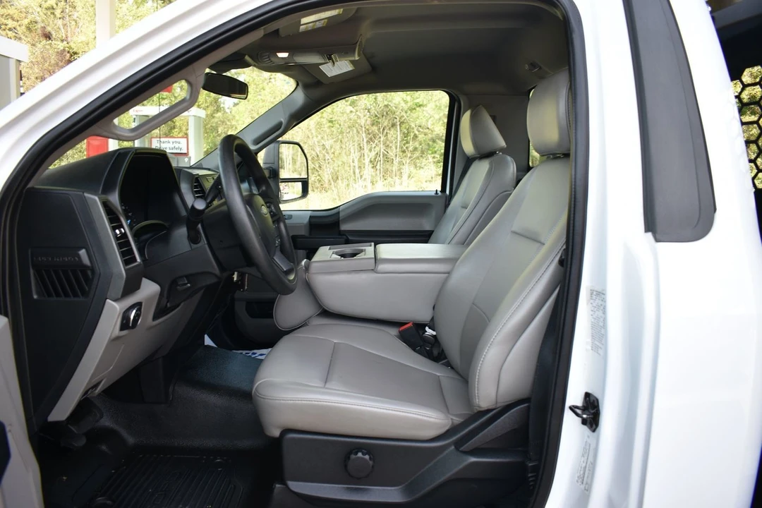 2021 Ford Super Duty 4th Gen - Image 13 of 21