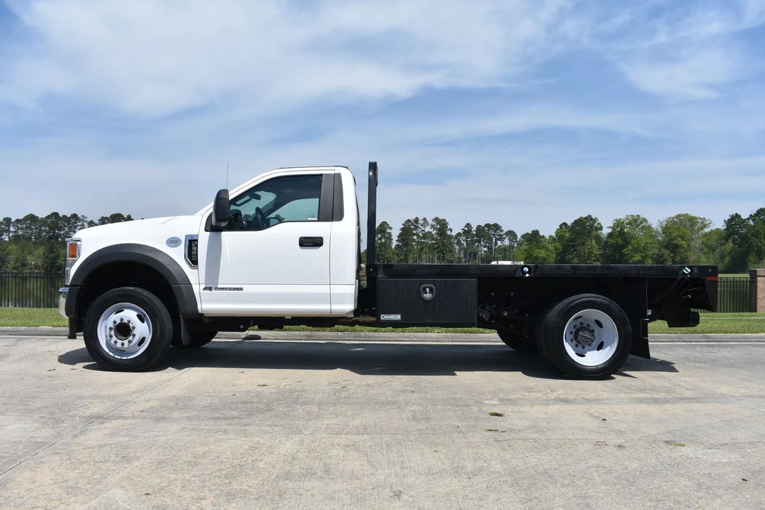 2021 Ford Super Duty 4th Gen - Image 9 of 21