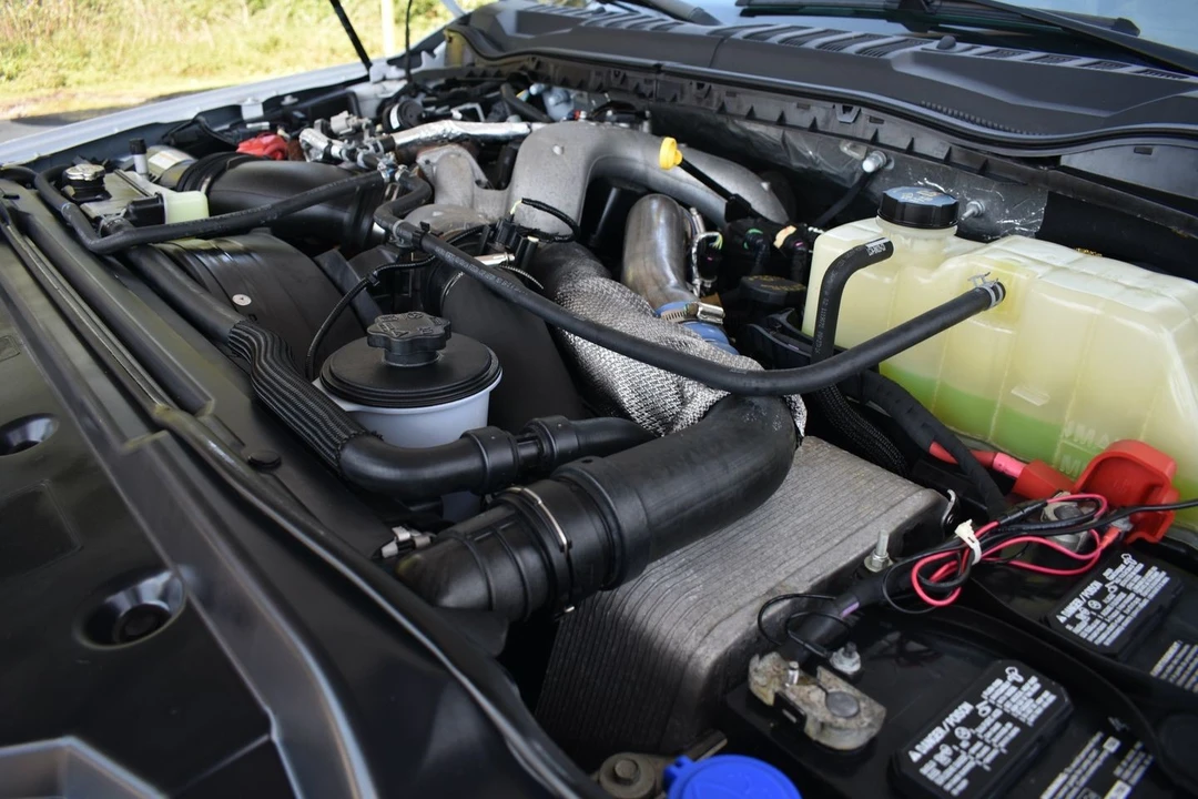 2021 Ford Super Duty 4th Gen - Image 23 of 23