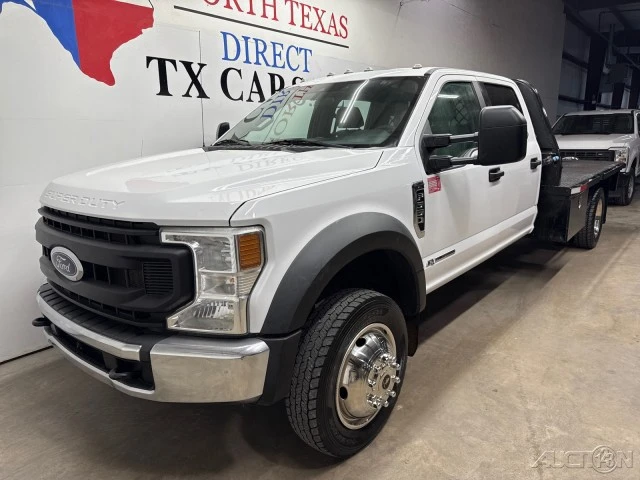2021 Ford Super Duty 4th Gen - Image 11 of 21