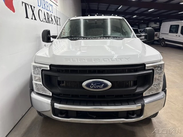 2021 Ford Super Duty 4th Gen - Image 12 of 21