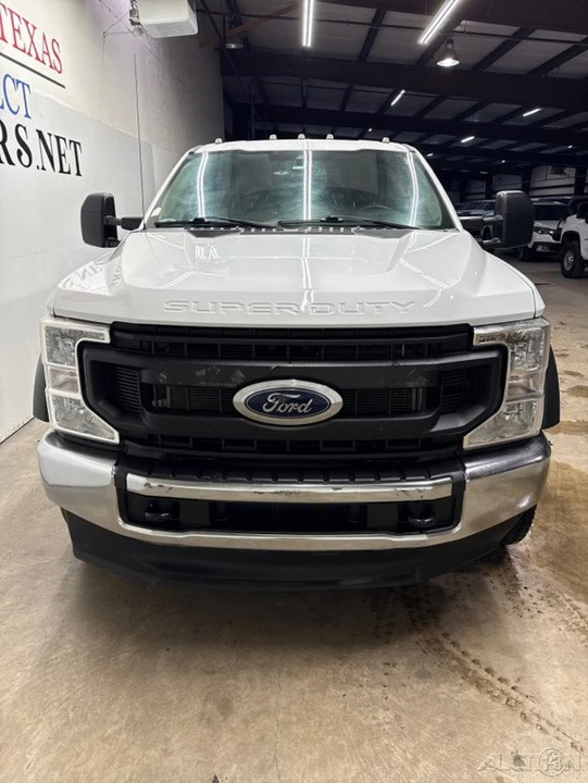 2021 Ford Super Duty 4th Gen - Image 13 of 24