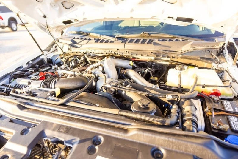 2021 Ford Super Duty 4th Gen - Image 10 of 16