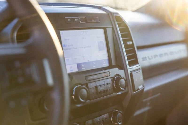 2021 Ford Super Duty 4th Gen - Image 16 of 16