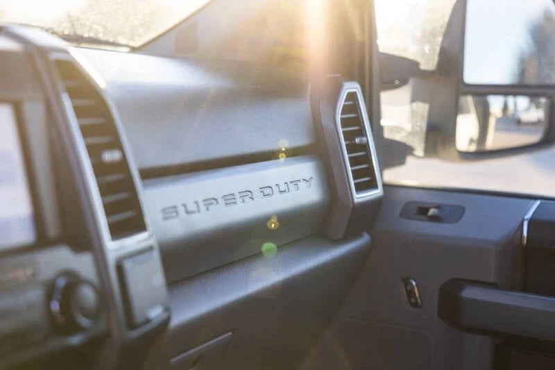 2021 Ford Super Duty 4th Gen - Image 13 of 16
