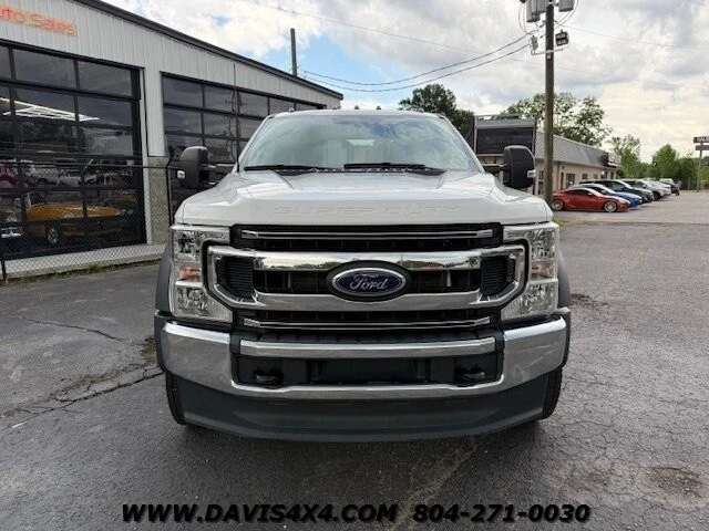 2021 Ford Super Duty 4th Gen - Image 4 of 12