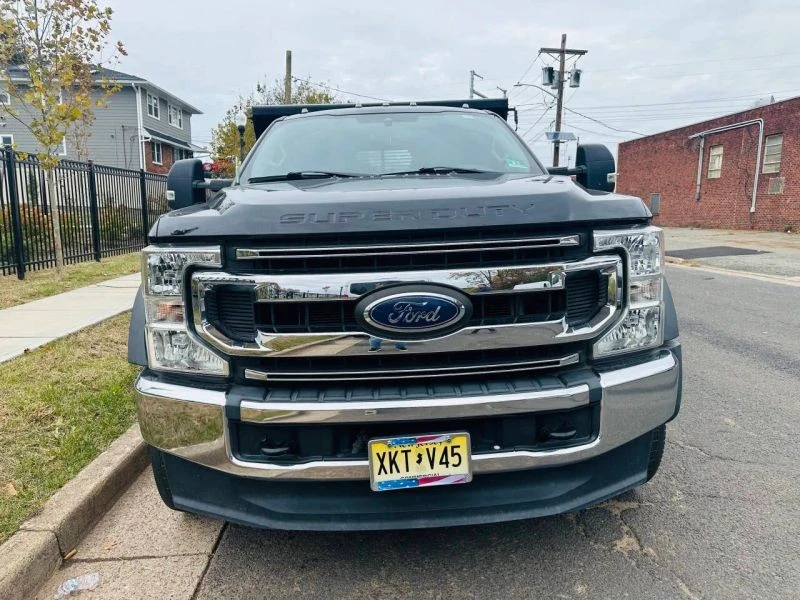 2021 Ford Super Duty 5th Gen - Image 2 of 10