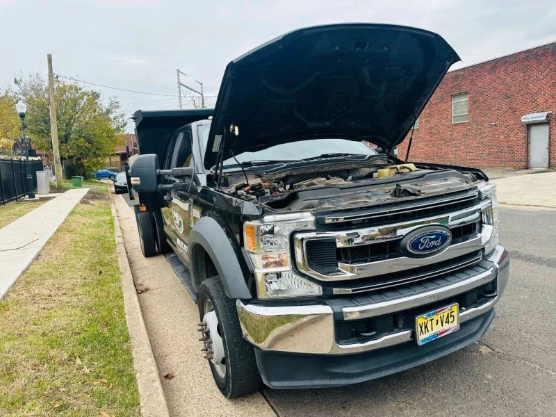 2021 Ford Super Duty 4th Gen - Image 10 of 10