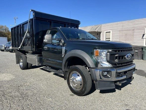 2021 Ford Super Duty 4th Gen - Image 4 of 21