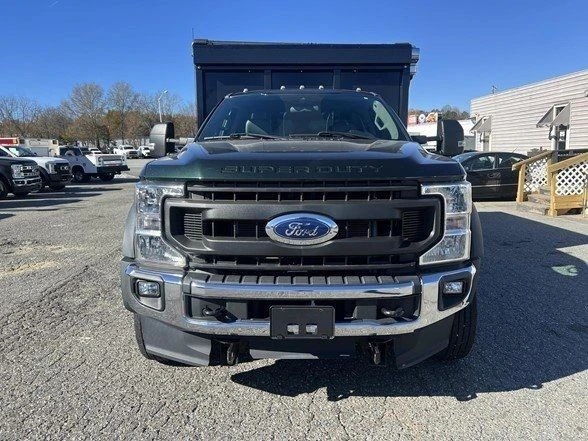 2021 Ford Super Duty 5th Gen - Image 5 of 12