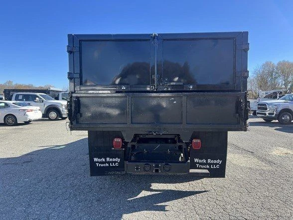 2021 Ford Super Duty 4th Gen - Image 9 of 21