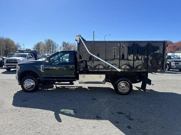 2021 Ford Super Duty 4th Gen - Image 7 of 21