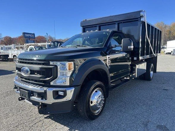 2021 Ford Super Duty 4th Gen - Image 6 of 21