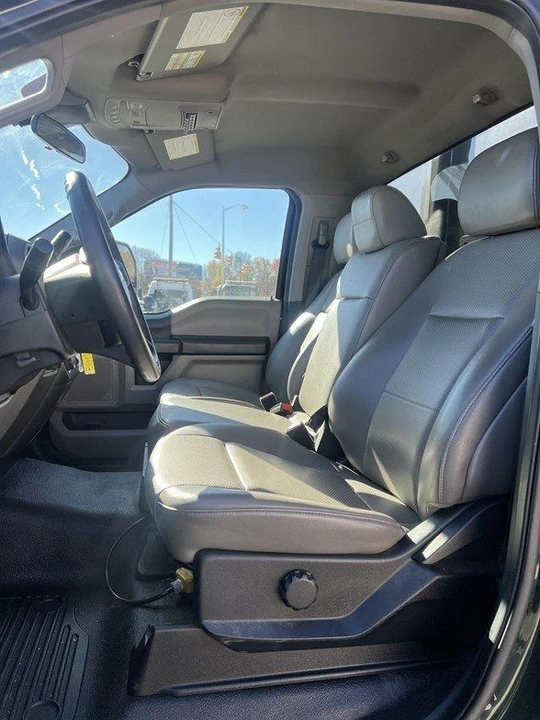2021 Ford Super Duty 4th Gen - Image 14 of 21