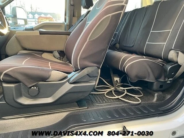 2021 Ford Super Duty 4th Gen - Image 28 of 31