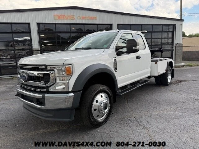 2021 Ford Super Duty 4th Gen - Image 2 of 12