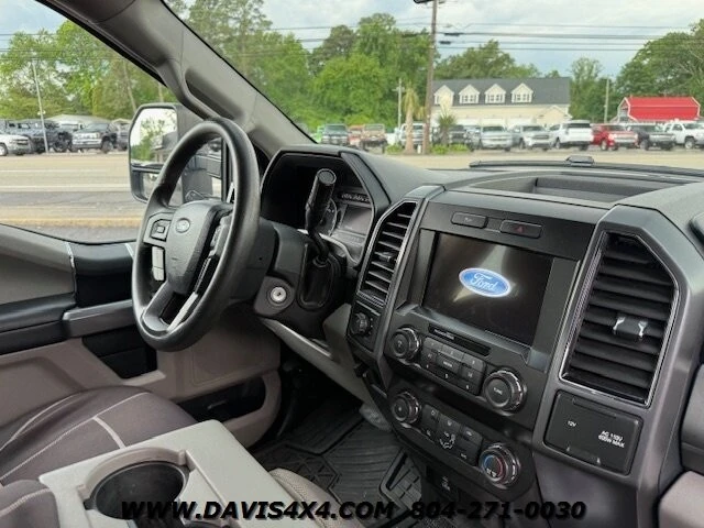 2021 Ford Super Duty 4th Gen - Image 11 of 21