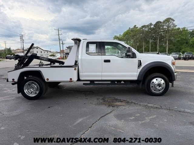 2021 Ford Super Duty 4th Gen - Image 6 of 12