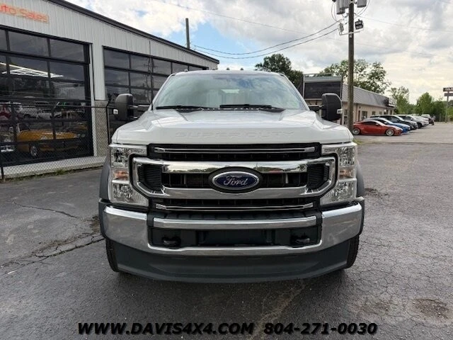 2021 Ford Super Duty 4th Gen - Image 4 of 21