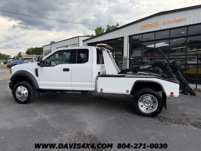 2021 Ford Super Duty 4th Gen - Image 13 of 21