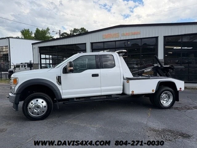 2021 Ford Super Duty 4th Gen - Image 14 of 21