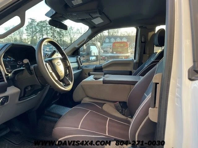 2021 Ford Super Duty 4th Gen - Image 20 of 21
