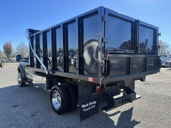 2021 Ford Super Duty 4th Gen - Image 8 of 12