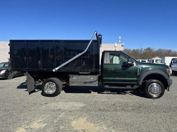 2021 Ford Super Duty 4th Gen - Image 3 of 12