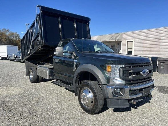 2021 Ford Super Duty 4th Gen - Image 2 of 12