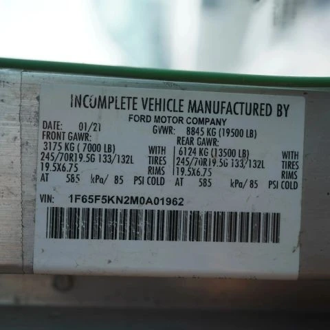 2021 Ford F-Series - Image 25 of 30