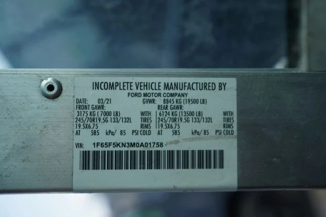 2021 Ford F-Series - Image 26 of 31