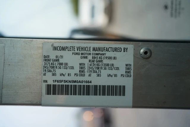 2021 Ford F-Series - Image 26 of 31