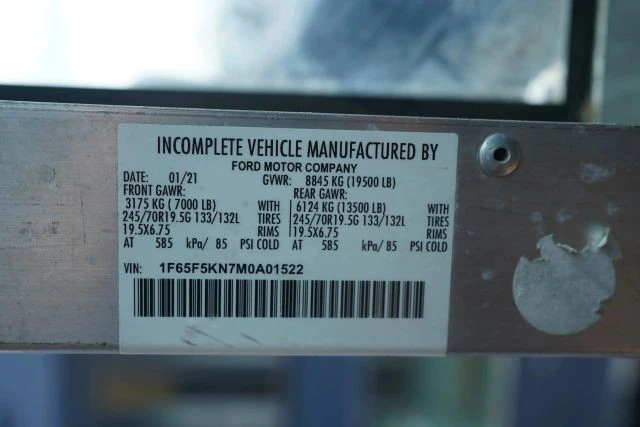 2021 Ford F-Series - Image 26 of 31