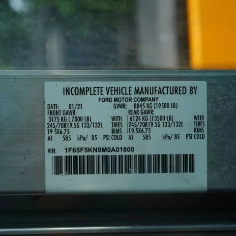 2021 Ford F-Series - Image 26 of 31