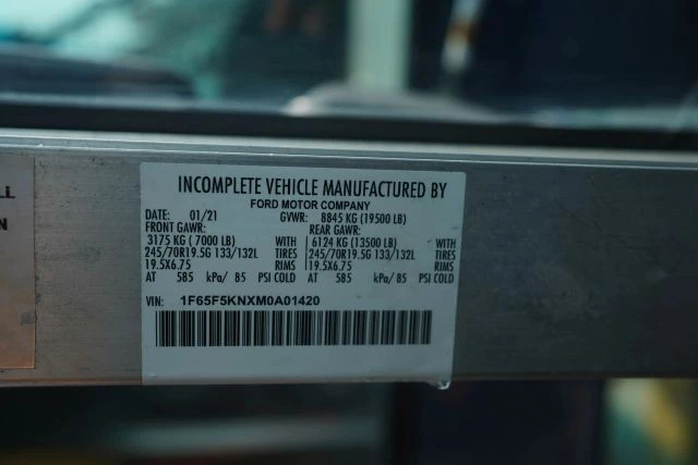 2021 Ford F-Series - Image 26 of 31