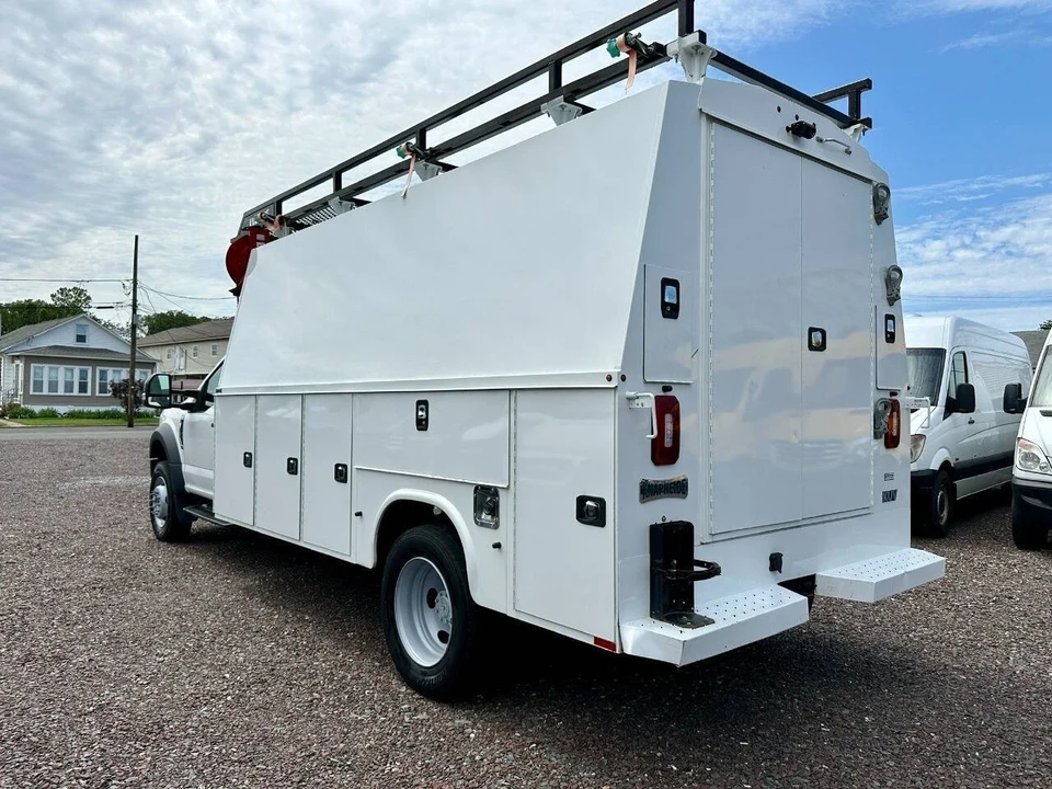 2021 Ford Super Duty 5th Gen - Image 4 of 21